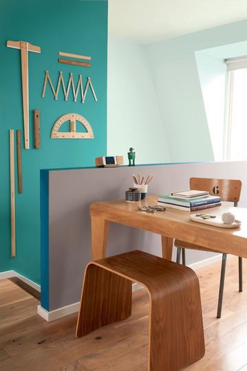 Cores para a sala