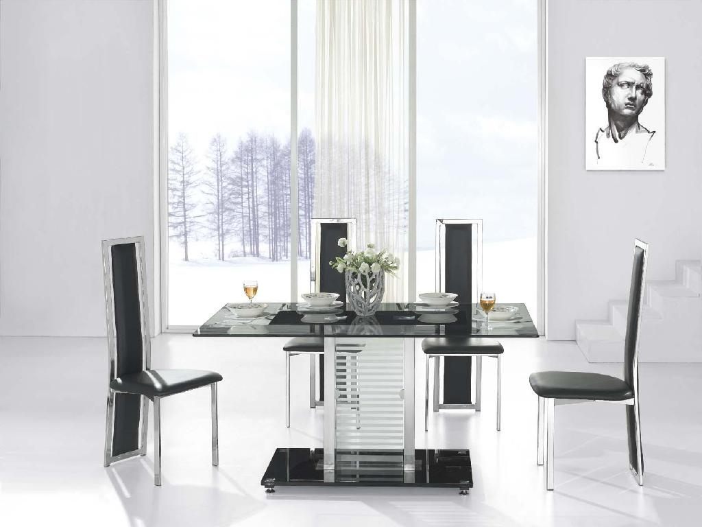 Mesa de jantar perfeita