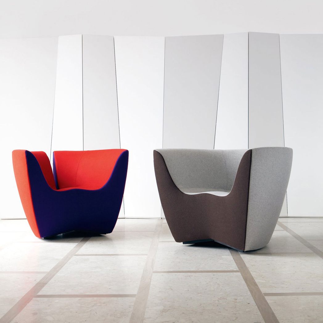 Poltronas originais