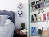 Acessórios originais para as prateleiras da sala