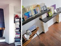 Acessórios para decorar a sala