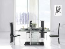 Mesa da sala moderna