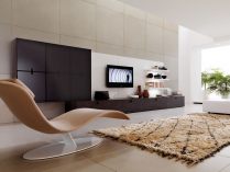 Sala minimalista