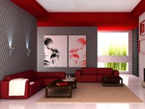 Sala moderna